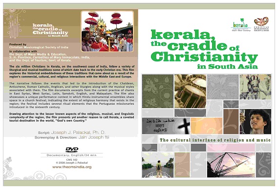  Cradle of Christainity DVD