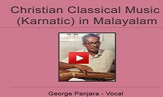 Nadopasana-Christian Classical music