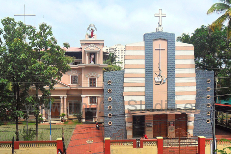 St. Joseph Church, Kadavanthara