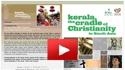 Kerala, the Cradle of Christianity in South Asia