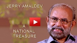 Jerry Amaldev - A National Treasure
